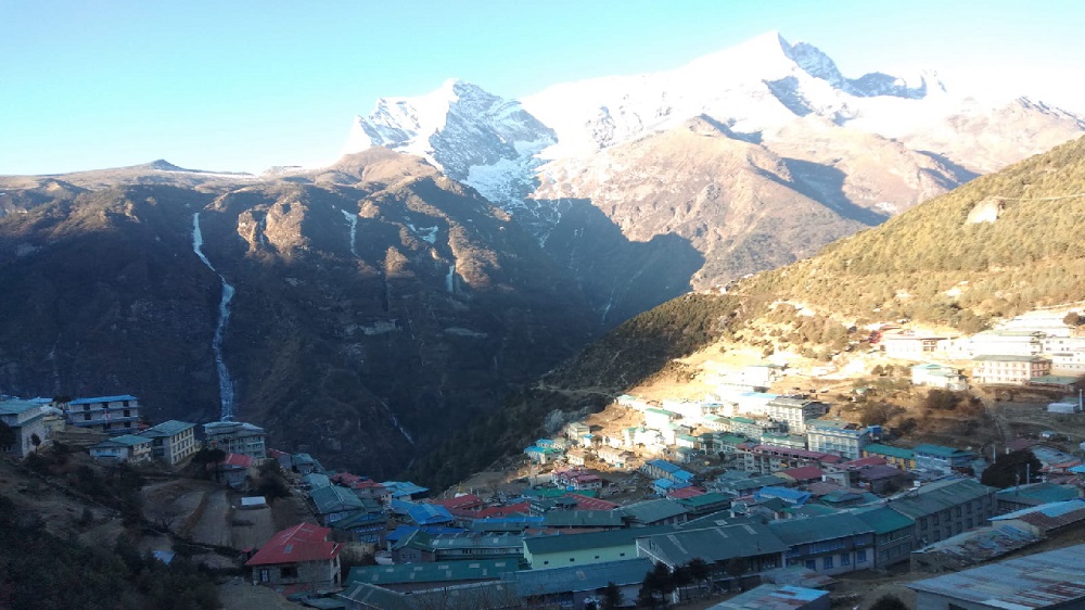 चिसोले खुम्बु क्षेत्रमा विकास निर्माण अवरुद्ध